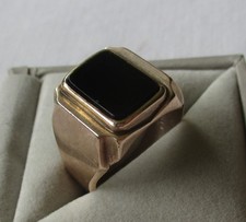 dekorativer 333er Gold