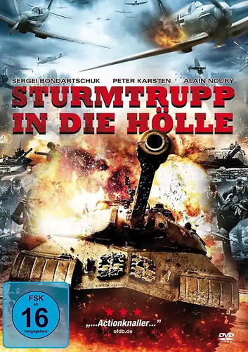Sturmtrupp die hölle - hölle, ***
