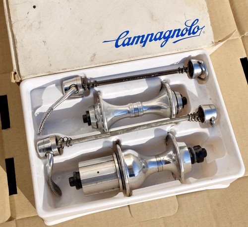Campagnolo record 8sp - campagnolo,