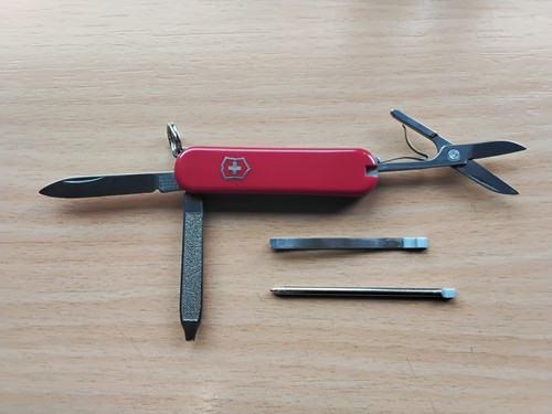 Victorinox signature wie - signature,