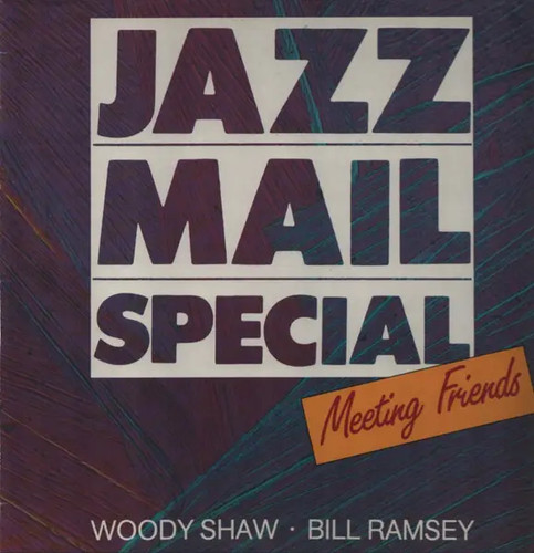 Bill ramsey woody shaw - bill,