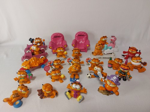 Bully garfield konvolut 24 - bully,,