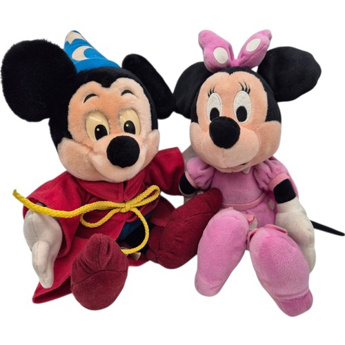 Plüsch mickey mouse minnie - mickey,