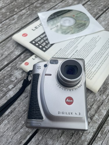 Leica digilux top - top, zustand