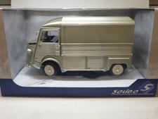 CITROEN TYPE HY 1969 SOLIDO