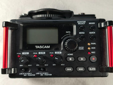 ✮ Tascam DR-600 MK II Linear