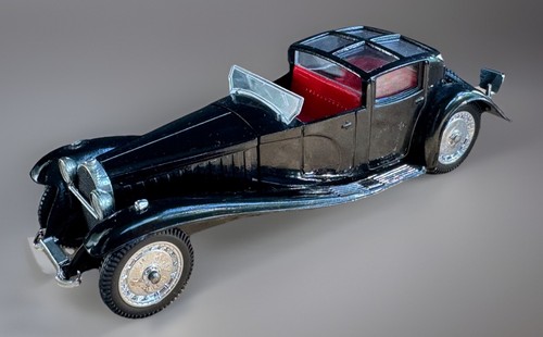 Solido bugatti royal 1930 - 1:43,