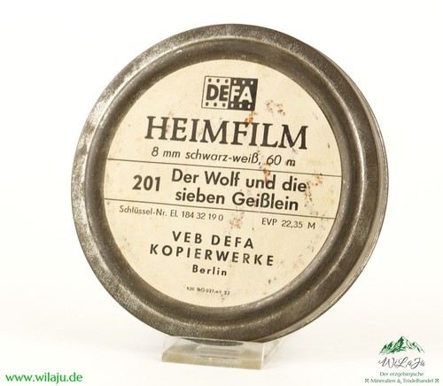 Sammlerobjekt ddr defa - ddr,
