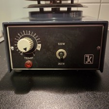 Labor Heizplatte Janke &