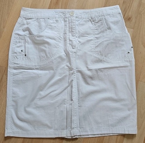 Kurzer rock jeansstil - kurzer, im