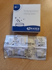 HADEO Reinigungstabletten 47