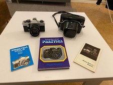 Pentacon Praktica MTL 5 auto 1.8/50 Objektiv DB 1 Dia Retro Analog Vintage