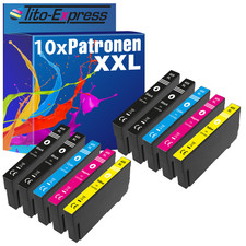 Patronen für Epson 405 XL WorkForce Pro WF 3820 3825 3830 4820 4825 4830 7830