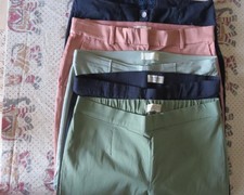 Damen Hosen Paket 5 Teile Gr.42/44 Neuwertig