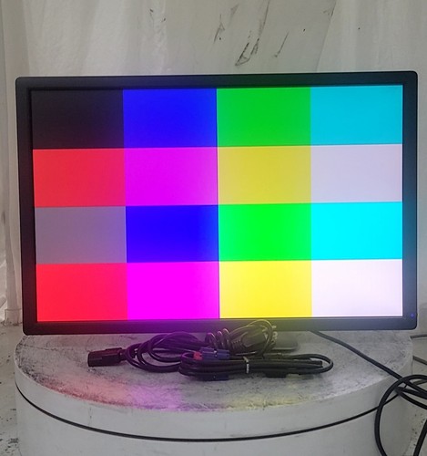 Dell u2412mc lcd monitor - u2412mc, 24"