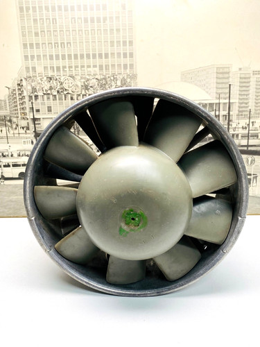 Ddr trabant axial - axial, lÜfter