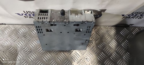 Volvo xc90 2009 radio - volvo,