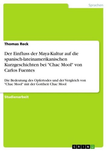 Der einfluss - der, maya-kultur