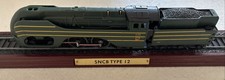 Dampflok SNCB Type 12 -