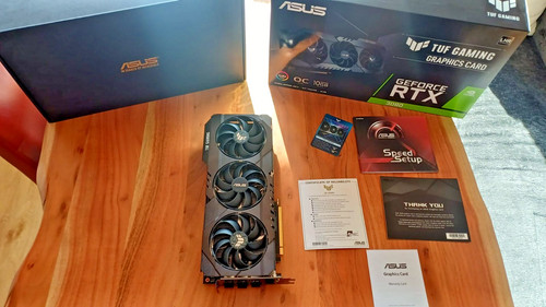 Asus tuf geforce rtx - asus,