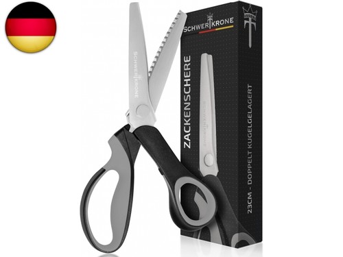 Schwertkrone zickzackschere - schwertkrone®,