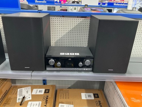 Grundig cms 5000 dab - grundig,