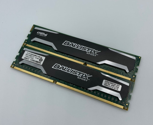 Crucial bls8g3d1609ds1s00 16 - crucial, (16