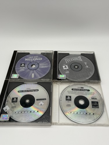 Ps1 spiele bundle - ps1,