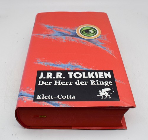 Tolkien der herr - j.r.r.,