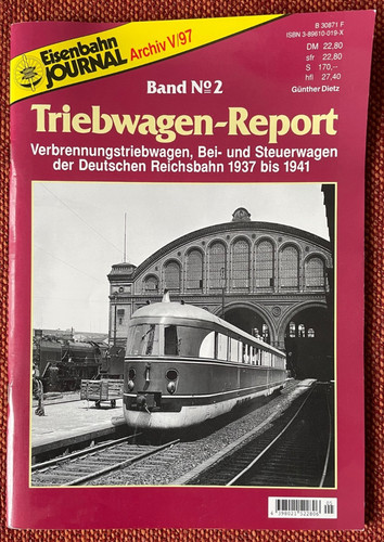 Eisenbahn journal - eisenbahn,