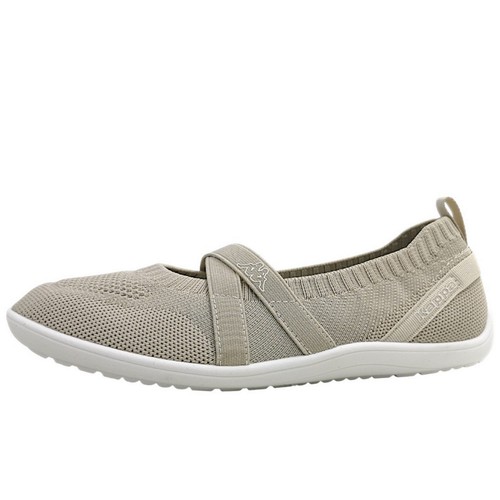 Kappa damen ballerina beige - in,