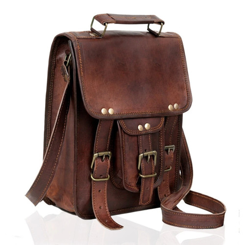 Herren echt leder vintage - herren,