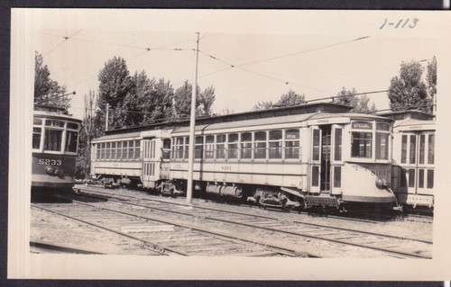 Baltimore transit trolley - transit,