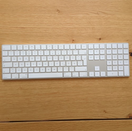 Apple magic keyboard - apple,