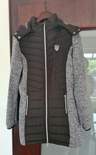 Übergangsjacke, Mantel