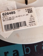 KP-2012SRD-PRV || KINGBRIGHT || NEW & 2PIN SMD LED red ORIGINAL || 100 pcs