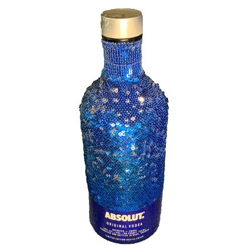 Rare absolut vodka - absolut, sequin