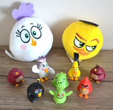 Angry Birds Figuren Set 10-