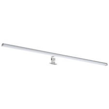 LED Spiegelleuchte 120cm Schrankleuchte Klemmleuchte Bad Lampe 4000K 230V SEBSON