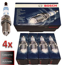 4x Zündkerze BOSCH FGR7DQP+