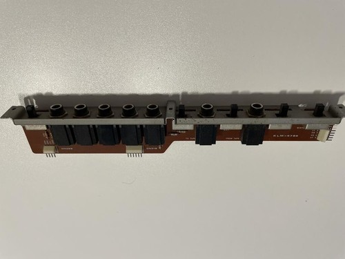 Original motherboard connector - original,