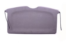 Hutablage Opel Corsa C Laderaum Kofferraum Abdeckung Heckablage grau GM