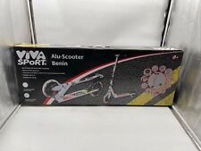 Viva Sport Alu Scooter Luanda City Roller City Roller Scooter - Neu & OVP