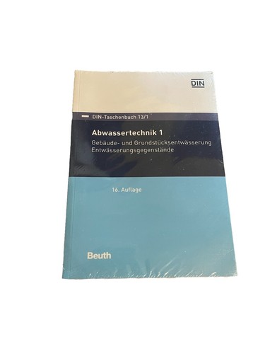 Abwassertechnik buch - abwassertechnik, 1