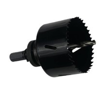 Lochsäge ø76mm hss metall - lochsäge,