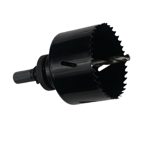 Lochsäge ø76mm hss - lochsäge,