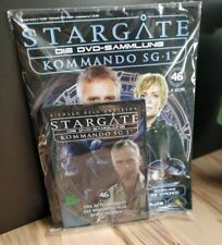 Stargate Kommando SG-1 Magazin & DVD No. 46 (originalverpackt)
