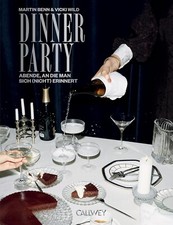 Buch Dinner Party Geb. Ausgabe
