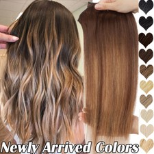 Russisch 100% Remy Echthaar