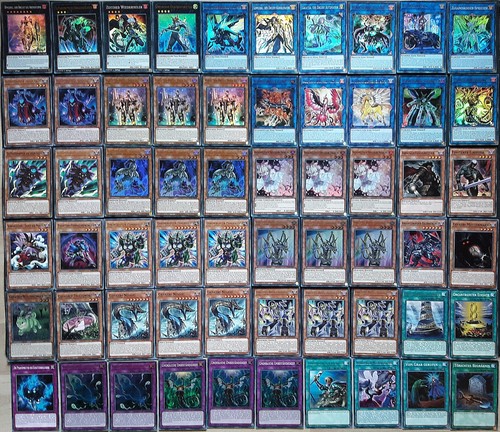 Danger orcust - yu-gi-oh!,